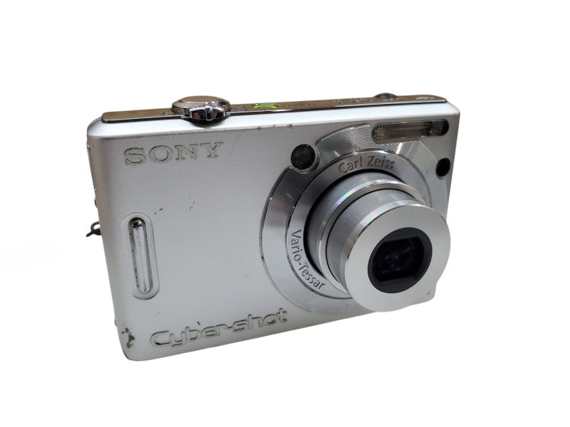Sony Cyber-shot DSC-W35 7.2MP Digital Camera + Battery
