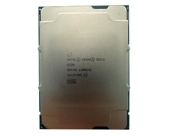 Intel Xeon GOLD 6326 SRKXK 16 Core 32 Thread 3rd Gen Intel Scalable  -