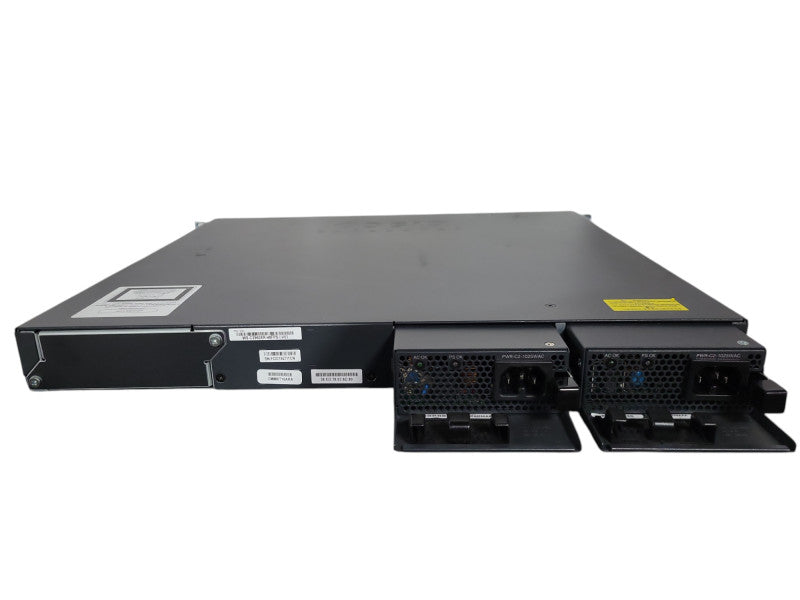 Cisco WS-C2960XR-48FPS-I V06 | 48-Port Gigabit PoE+ 740W Switch w/ 2x 1025WAC !