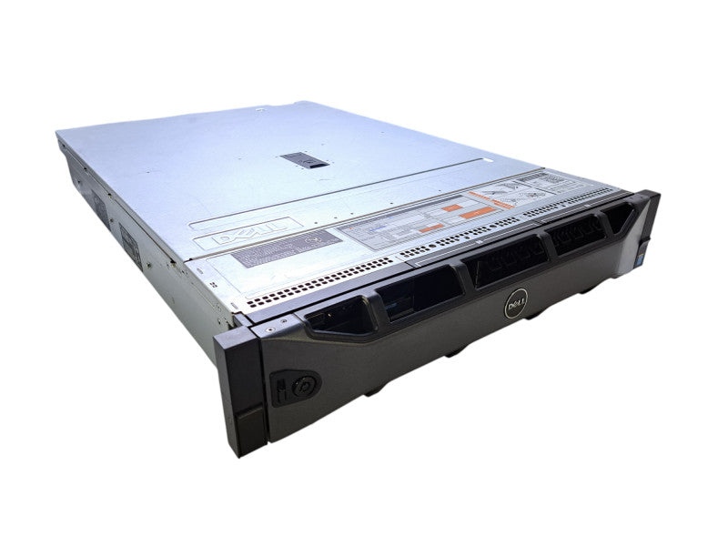 Dell R730 2U 16x 2.5" | 2x Xeon E5-2620 v3 @2.40GHz, 64GB DDR4, H730 Mini