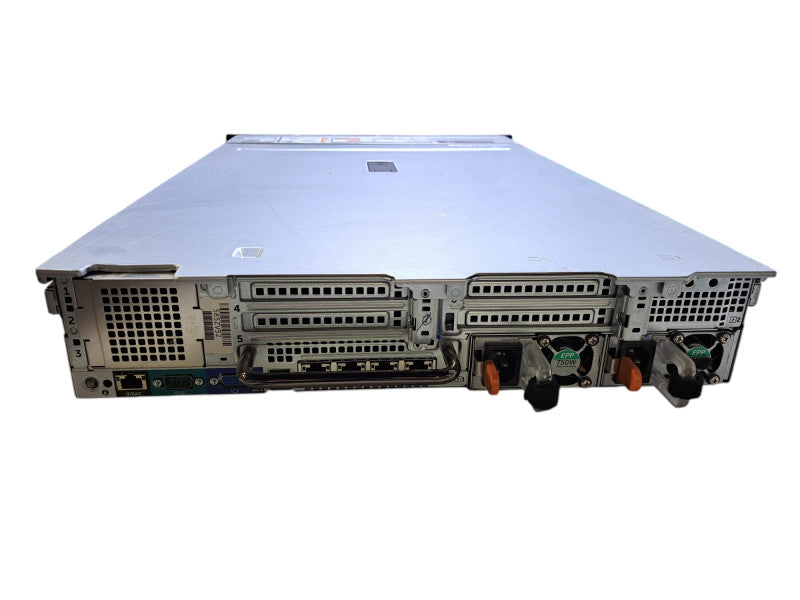 Dell R730 2U 16x 2.5" | 2x Xeon E5-2620 v3 @2.40GHz, 64GB DDR4, H730 Mini