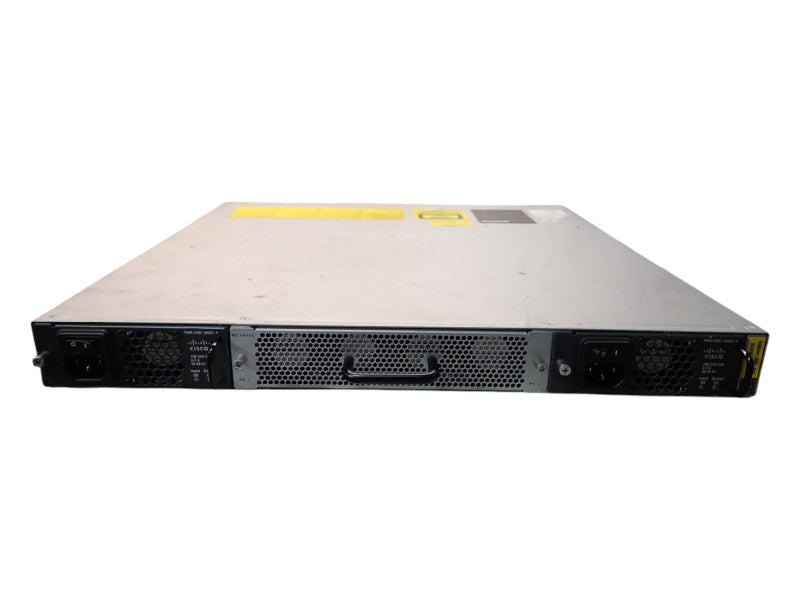 Cisco Catalyst WS-C4948E 48-Port GE Switch 4x 10G SFP+ w/ 2x PSU