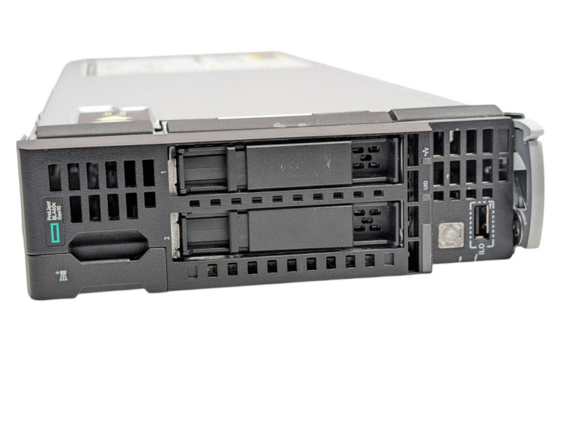 HPE ProLiant BL460c Gen9 Server Blade 2x Intel Xeon E5-2630 v3  -