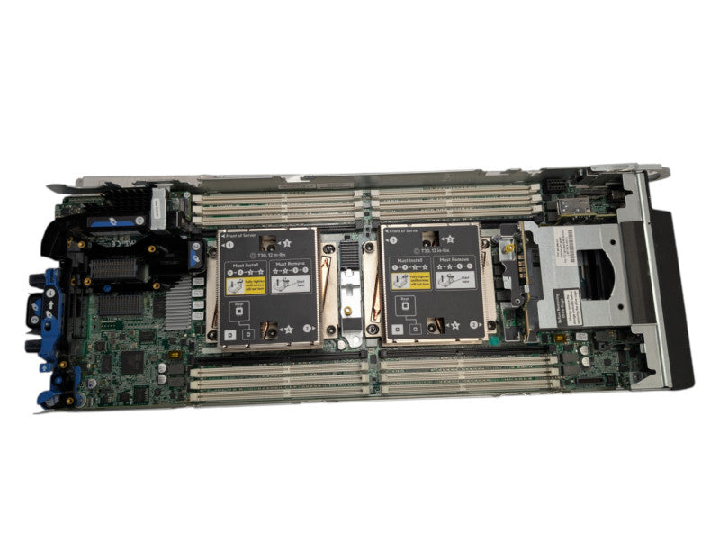 HPE ProLiant BL460c Gen9 Server Blade 2x Intel Xeon E5-2630 v3  -