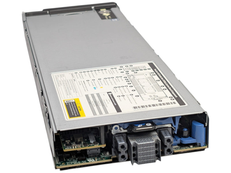 HPE ProLiant BL460c Gen10 Server Blade 2x Intel Xeon Silver 4114 CPU -