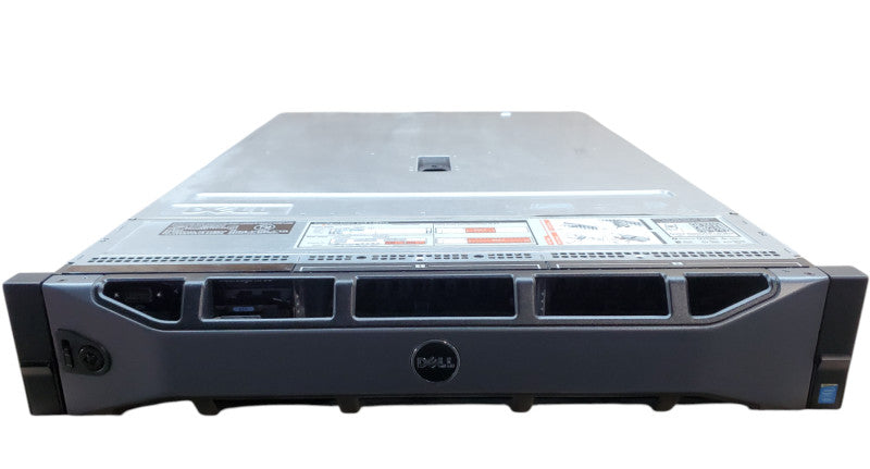 Dell PowerEdge R730 2x Xeon E5-2620 v3 64GB DDR4 H730 mini - No HDD