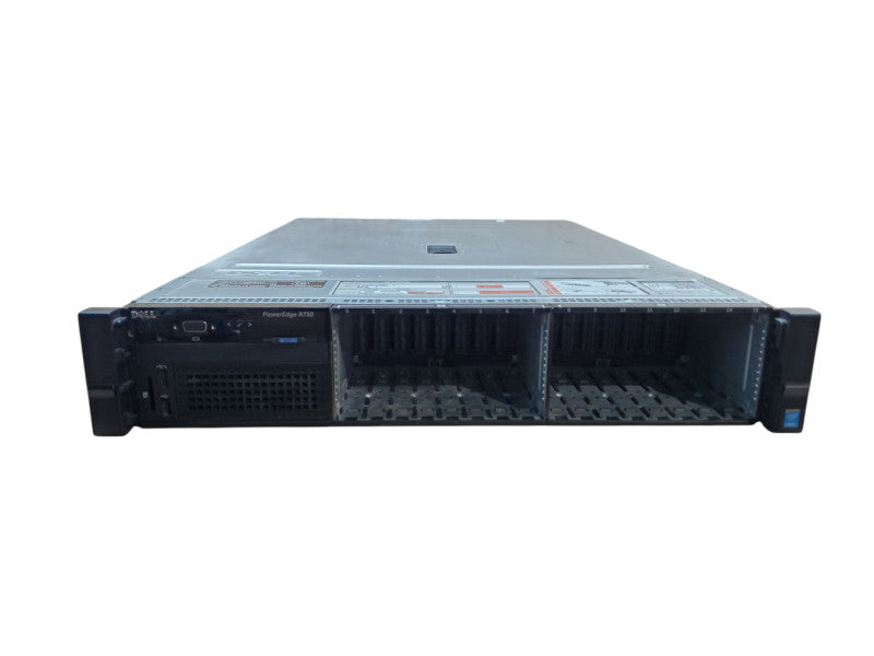 Dell PowerEdge R730 2x Xeon E5-2620 v3 64GB DDR4 H730 mini - No HDD