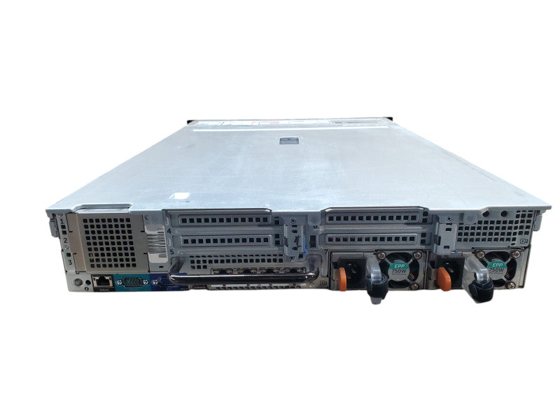 Dell PowerEdge R730 2x Xeon E5-2620 v3 64GB DDR4 H730 mini - No HDD