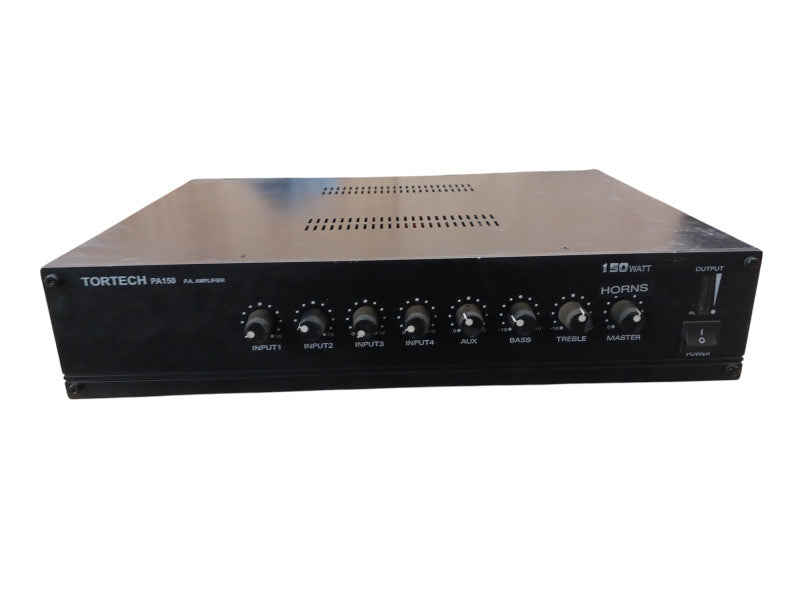 Tortech PA150 P.A Amplifier