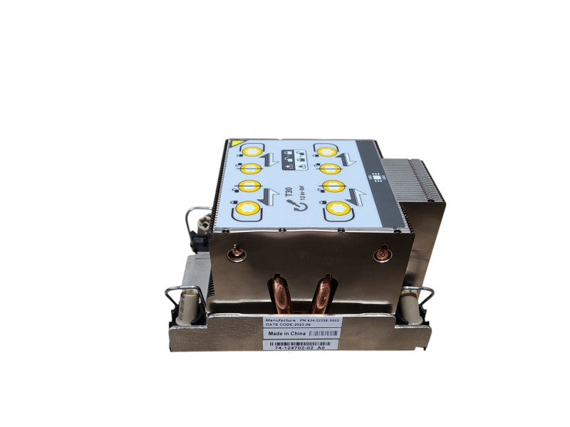 Cisco Heatsink for UCS C240 M6 | 74-124702-02 A0