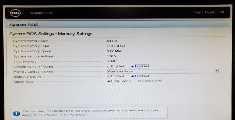 Dell PowerEdge R730 2x Xeon E5-2620 v3 64GB DDR4 H730 mini - No HDD