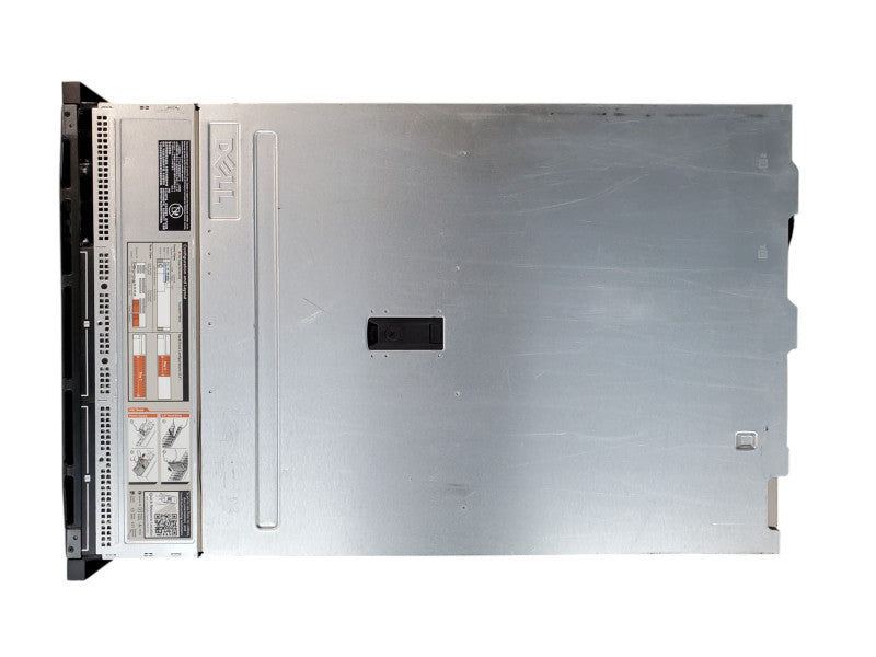 Dell PowerEdge R730 2x Xeon E5-2620 v3 64GB DDR4 H730 mini - No HDD