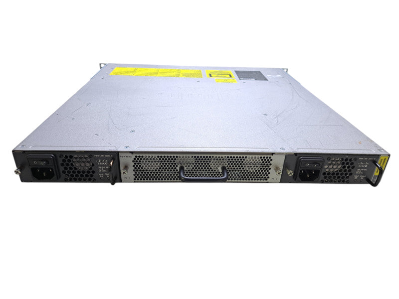 Cisco Catalyst WS-C4948E V05 | 48-Port Gigabit Switch 4x 10G SFP+ w/ 2x PSU