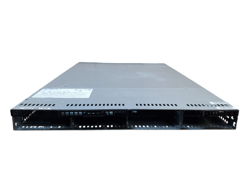 NUTANIX / Supermicro X11SPW-TF-NI22  Xeon Silver 4208 64GB DDR4