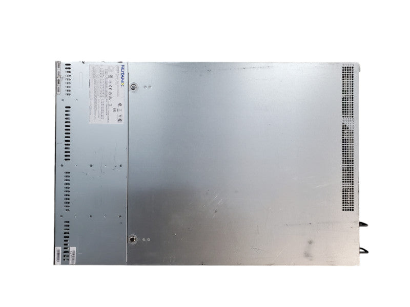 NUTANIX / Supermicro X11SPW-TF-NI22  Xeon Silver 4208 64GB DDR4