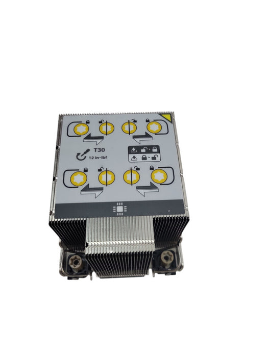 Cisco UCS C240 M6 2U CPU Heatsink %