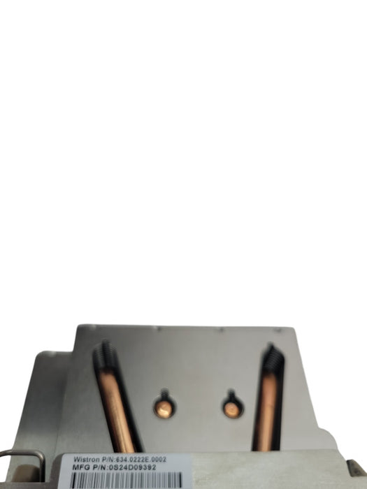 Cisco UCS C240 M6 2U CPU Heatsink %