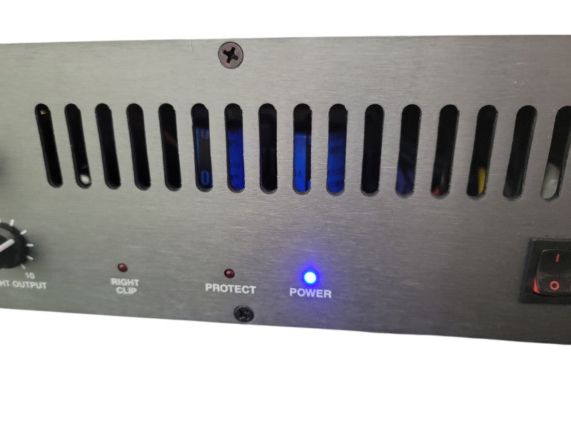 Rolls MA2152 Stereo/70v Mixer Amplifier 100w/Ch or 200w Mono !
