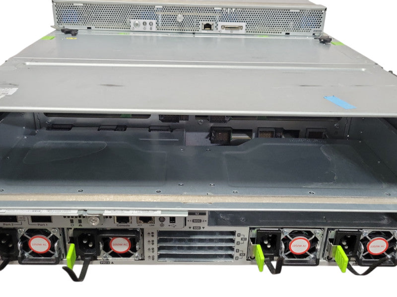 Cisco UCSC-C3X60-BASE S3260 Storage Server 4x PSU, 1x M5SRB, 1x UCSC-C3260- _