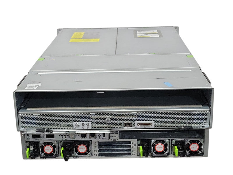 Cisco UCSC-C3X60-BASE S3260 Storage Server 4x PSU, 1x M5SRB, 1x UCSC-C3260- _