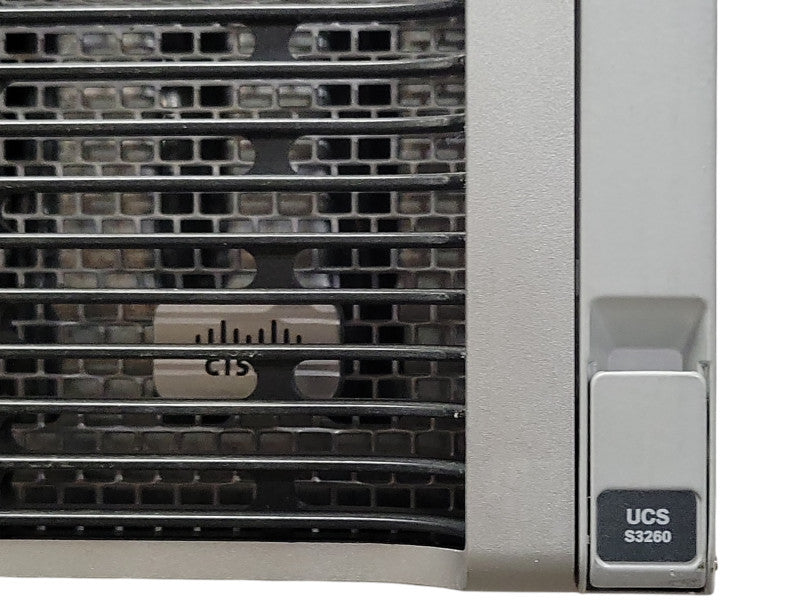 Cisco UCSC-C3X60-BASE S3260 Storage Server 4x PSU, 1x M5SRB, 1x UCSC-C3260- _