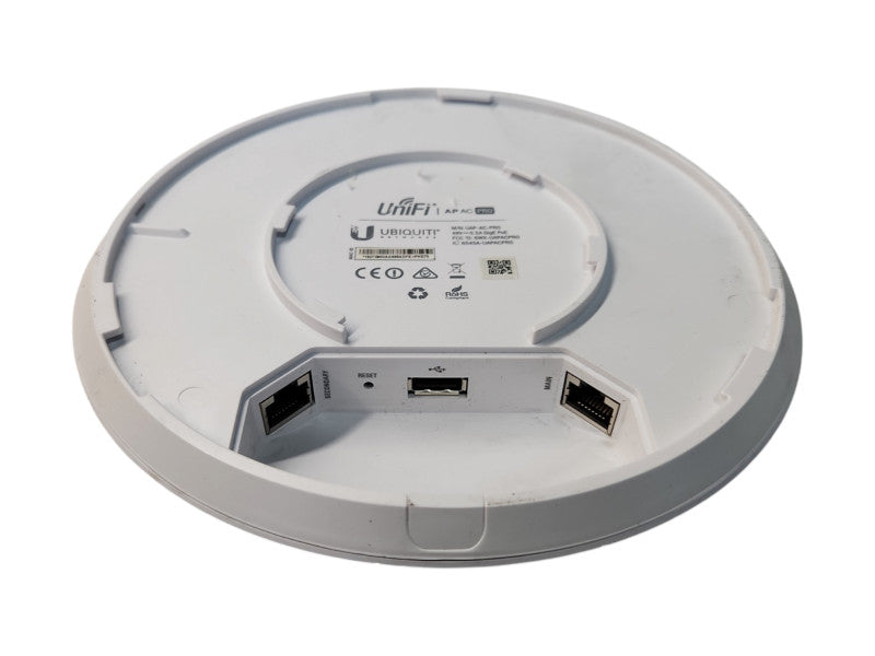 Ubiquiti UniFi AP AC PRO, UAP-AC-PRO, No mounting bracket