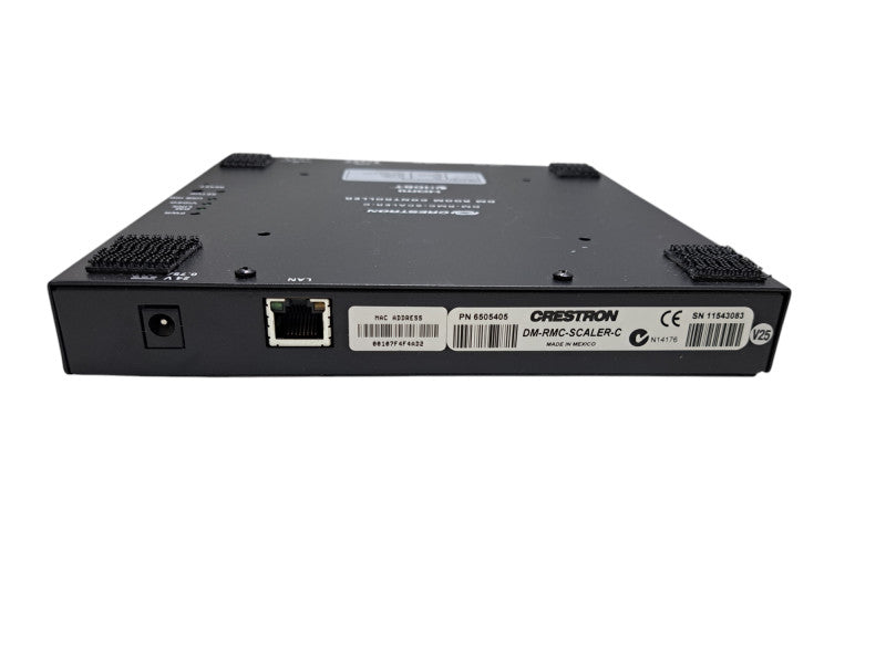Crestron DM-RMC-SCALER-C DM Room Controller *READ* Q