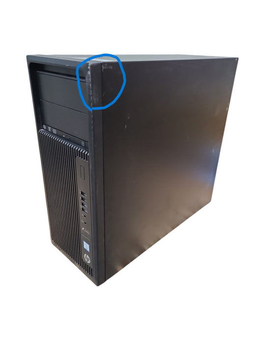 HP Z240 Workstation | Xeon E3-1230 v5 | 24GB DDR4 | Quadro K420 | NO HDD