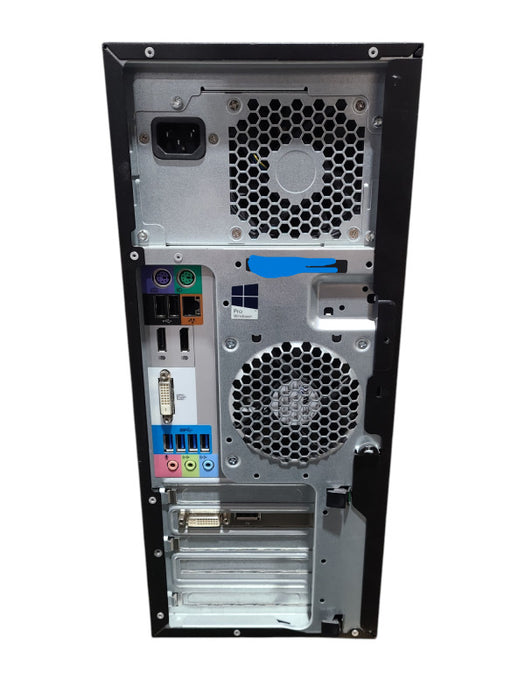 HP Z240 Workstation | Xeon E3-1230 v5 | 24GB DDR4 | Quadro K420 | NO HDD