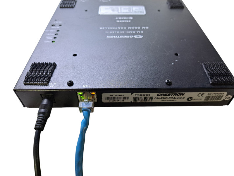 Crestron DM-RMC-SCALER-C DM Room Controller *READ* Q