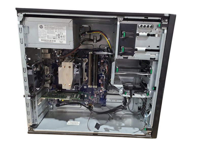 HP Z240 Workstation | Xeon E3-1230 v5 | 24GB DDR4 | Quadro K420 | NO HDD