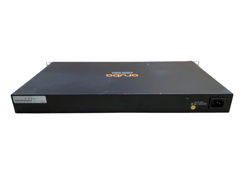 HPE Aruba J9776A 2530-24G | 24-Port Gigabit Network Switch w/ 4x SFP Q