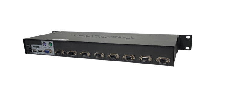 Trendnet TK-803R 8-Port KVM Switch |No Adapter