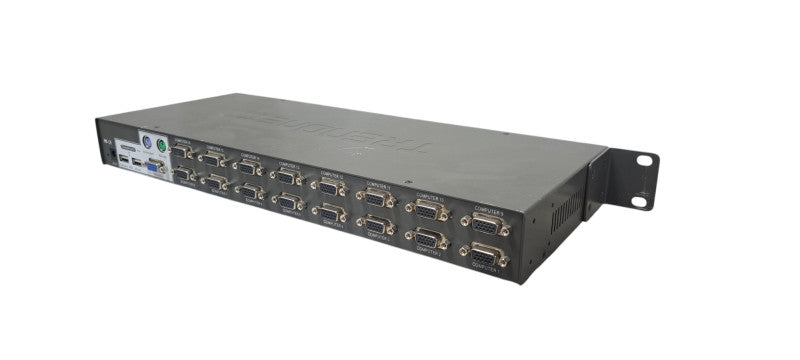 TRENDnet TK (TK-1603R) 16-Ports Rack-Mountable KVM / USB Switch