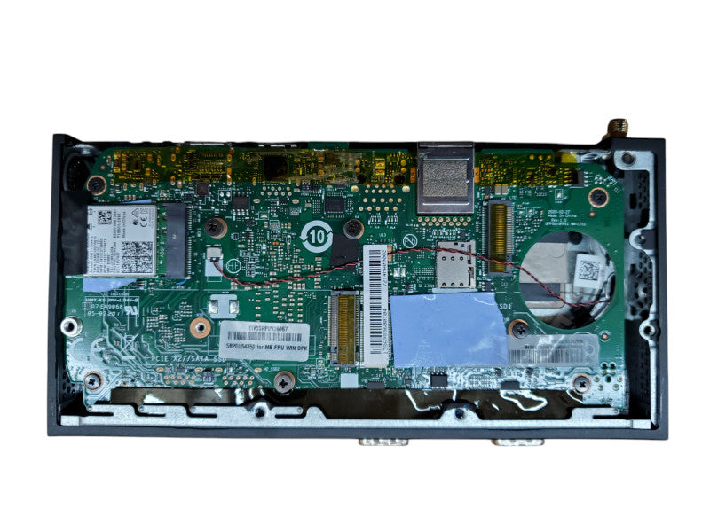 Lenovo ThinkCentre M75n AMD Athlon Silver 3050e 4GB RAM - No HDD