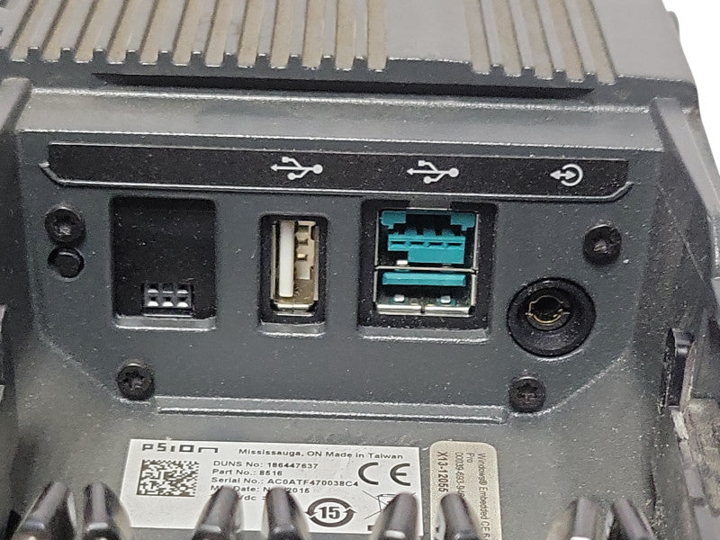 Psion Zebra VH10/8516 VH10 Mobile Computer Read _