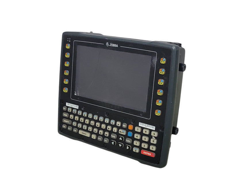 Psion Zebra VH10/8516 VH10 Mobile Computer, Cracked glass, Read _
