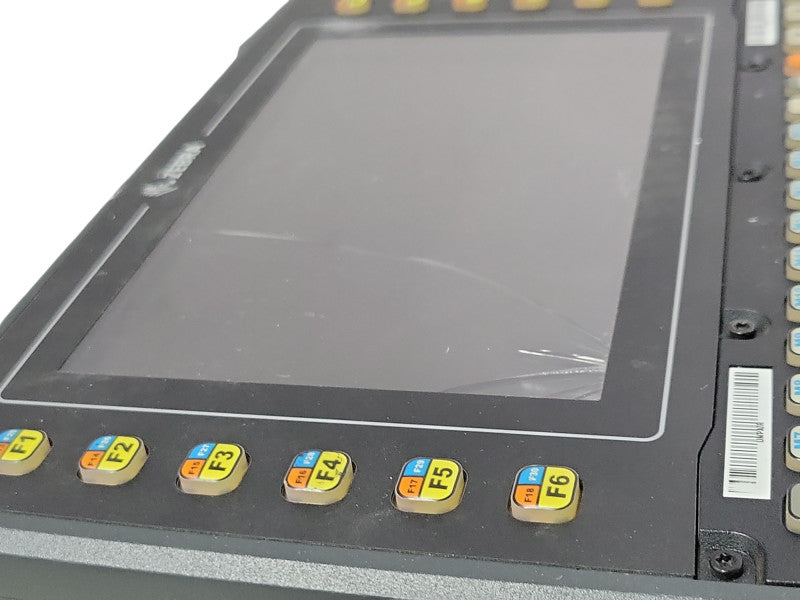 Psion Zebra VH10/8516 VH10 Mobile Computer, Cracked glass, Read _