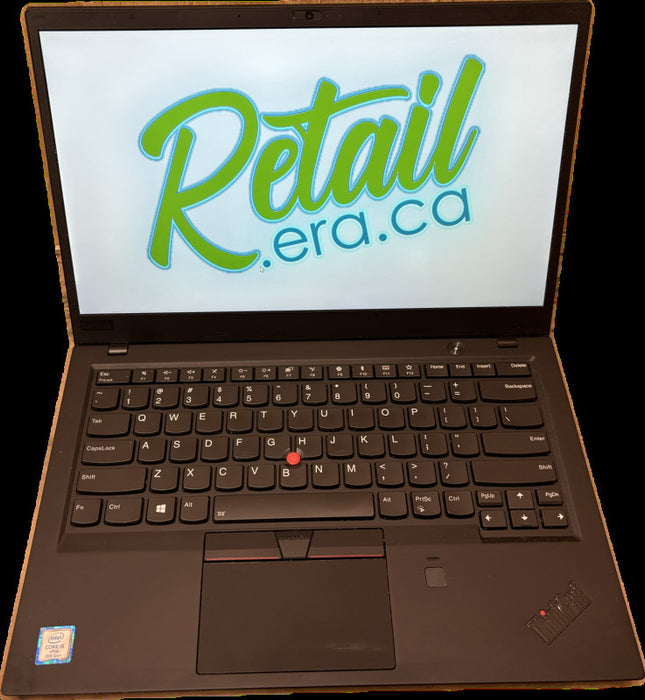 Lenovo ThinkPad X1 Carbon Core i5-8350U@1.7GHz 8GB RAM 256GB SSD  Lap200