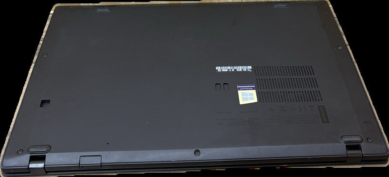 Lenovo ThinkPad X1 Carbon Core i5-8350U@1.7GHz 8GB RAM 256GB SSD  Lap200