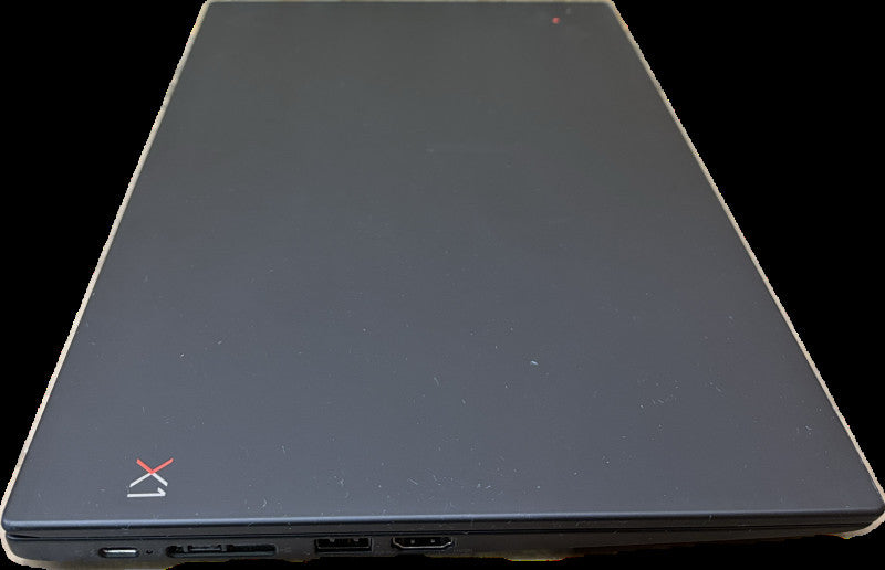 Lenovo ThinkPad X1 Carbon Core i5-8350U@1.7GHz 8GB RAM 256GB SSD  Lap200