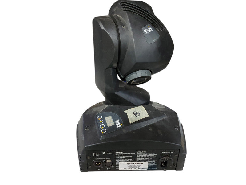 MARTIN MiniMAC Profile, Professional RGBW Additive Color