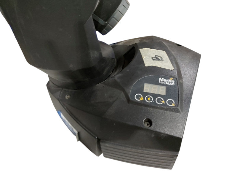 MARTIN MiniMAC Profile, Professional RGBW Additive Color