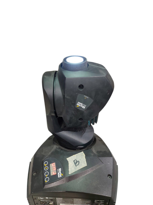MARTIN MiniMAC Profile, Professional RGBW Additive Color