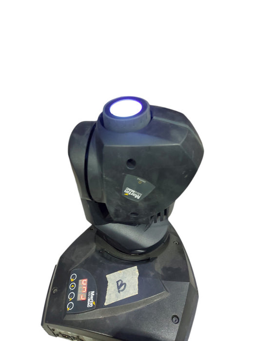 MARTIN MiniMAC Profile, Professional RGBW Additive Color