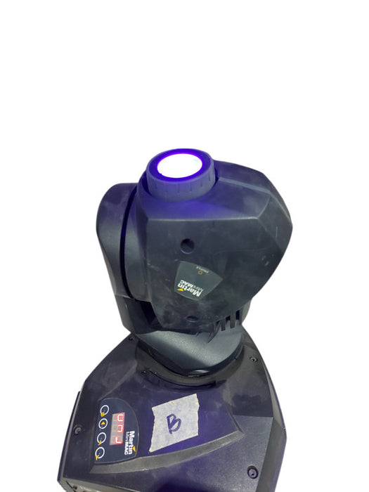 MARTIN MiniMAC Profile, Professional RGBW Additive Color