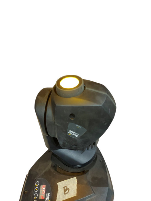 MARTIN MiniMAC Profile, Professional RGBW Additive Color
