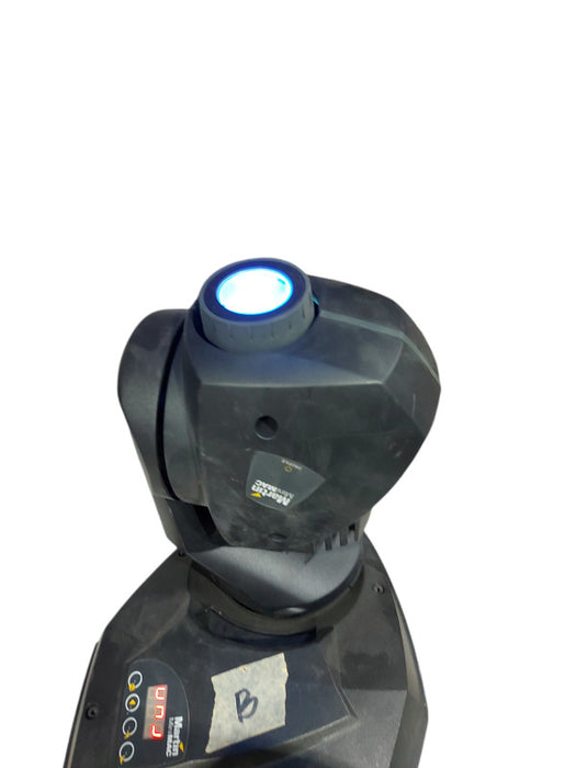 MARTIN MiniMAC Profile, Professional RGBW Additive Color