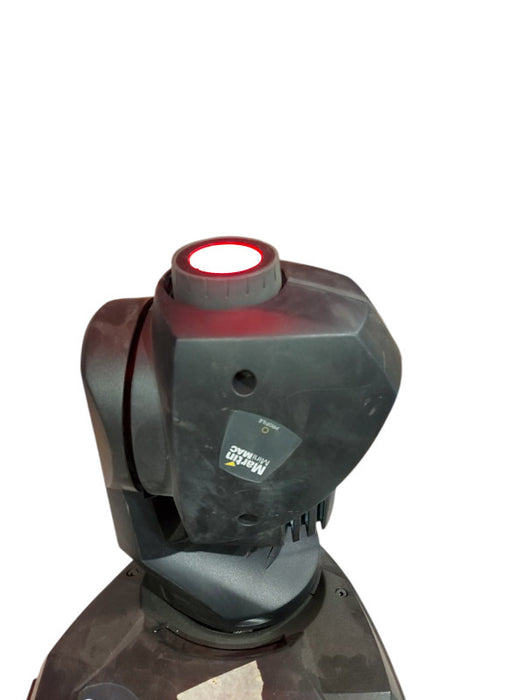 MARTIN MiniMAC Profile, Professional RGBW Additive Color