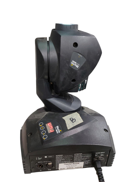 MARTIN MiniMAC Profile, Professional RGBW Additive Color